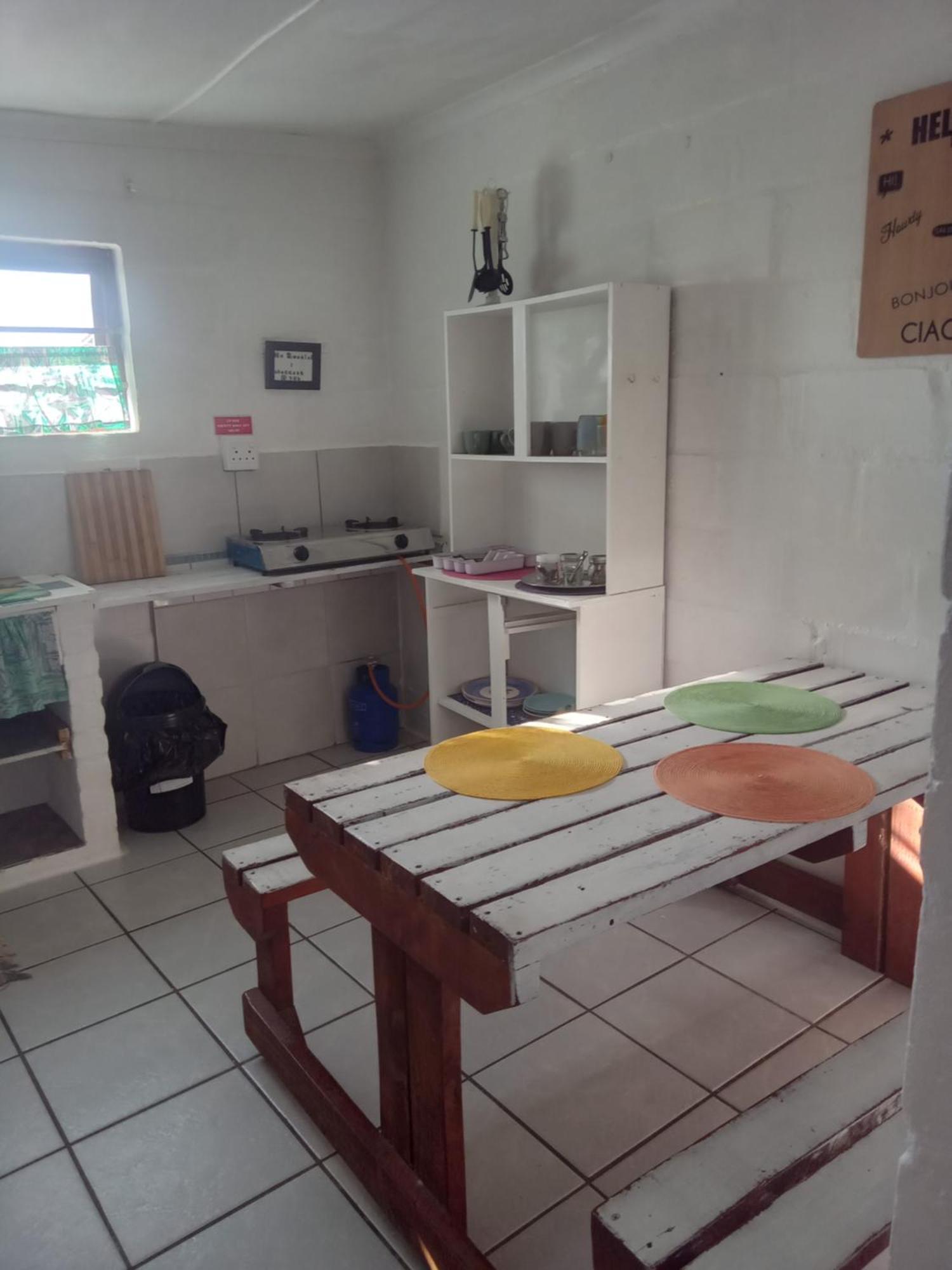 Self Catering Unit 7, Sandbaai Германус Екстер'єр фото