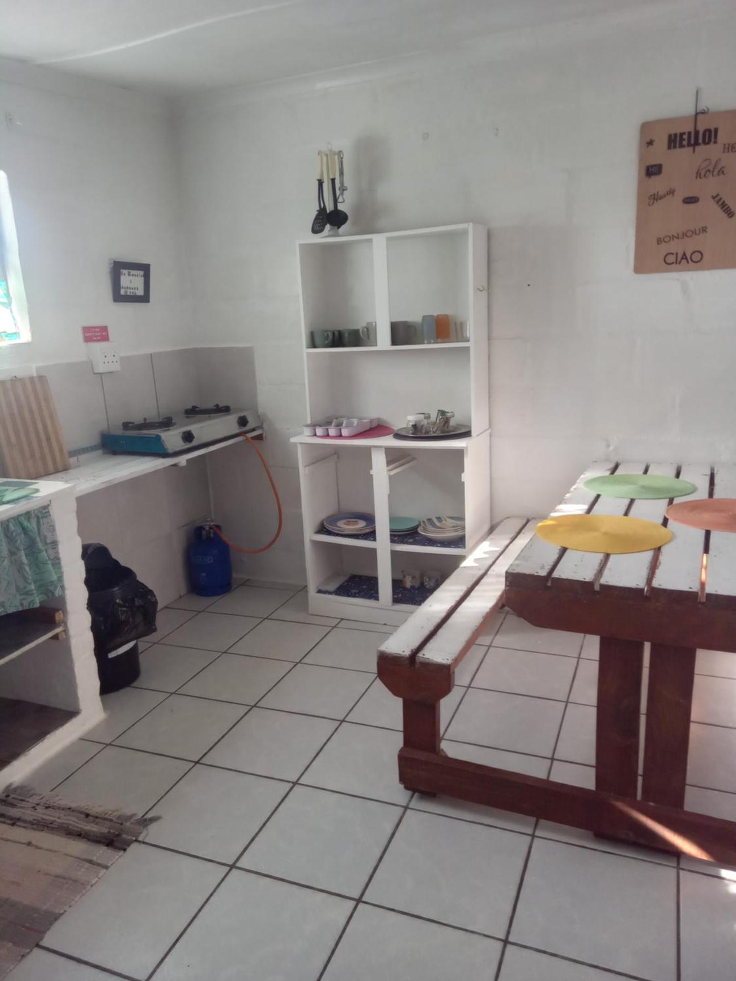 Self Catering Unit 7, Sandbaai Германус Екстер'єр фото